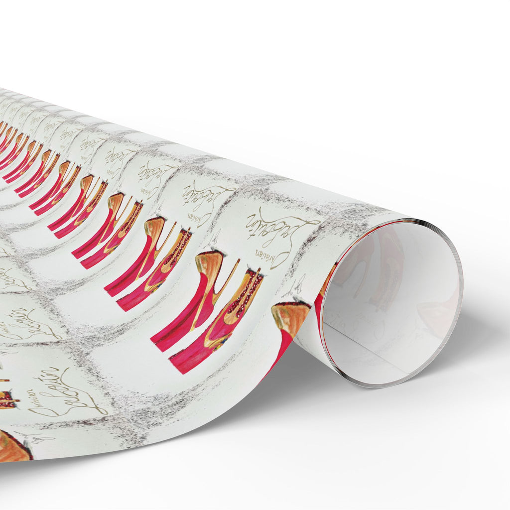 KL Jessie Joli Painting - Wrapping Papers