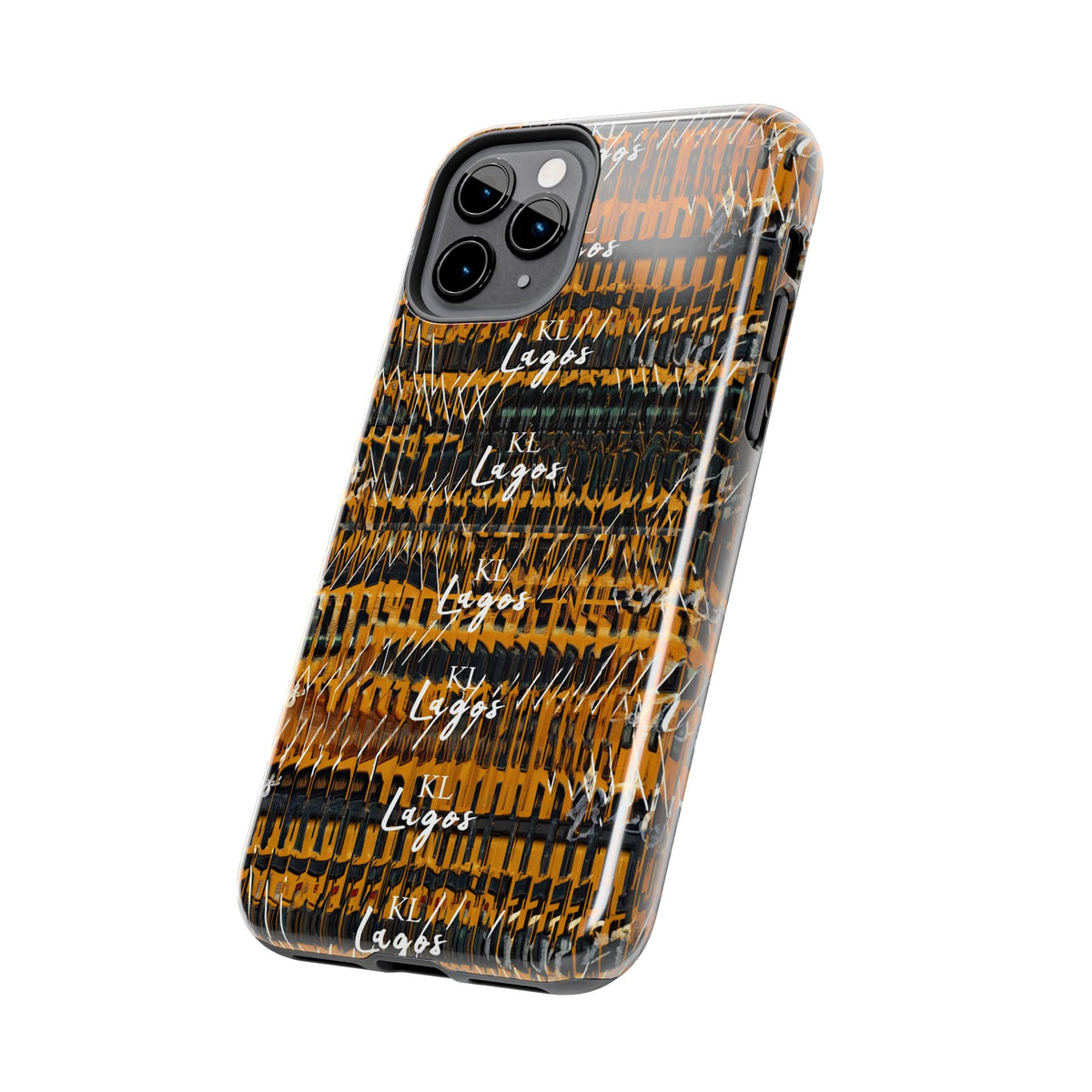 KL Lagos Collection - Tough Phone Case