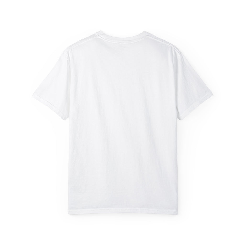 KL Leopard Unisex Garment-Dyed T-shirt