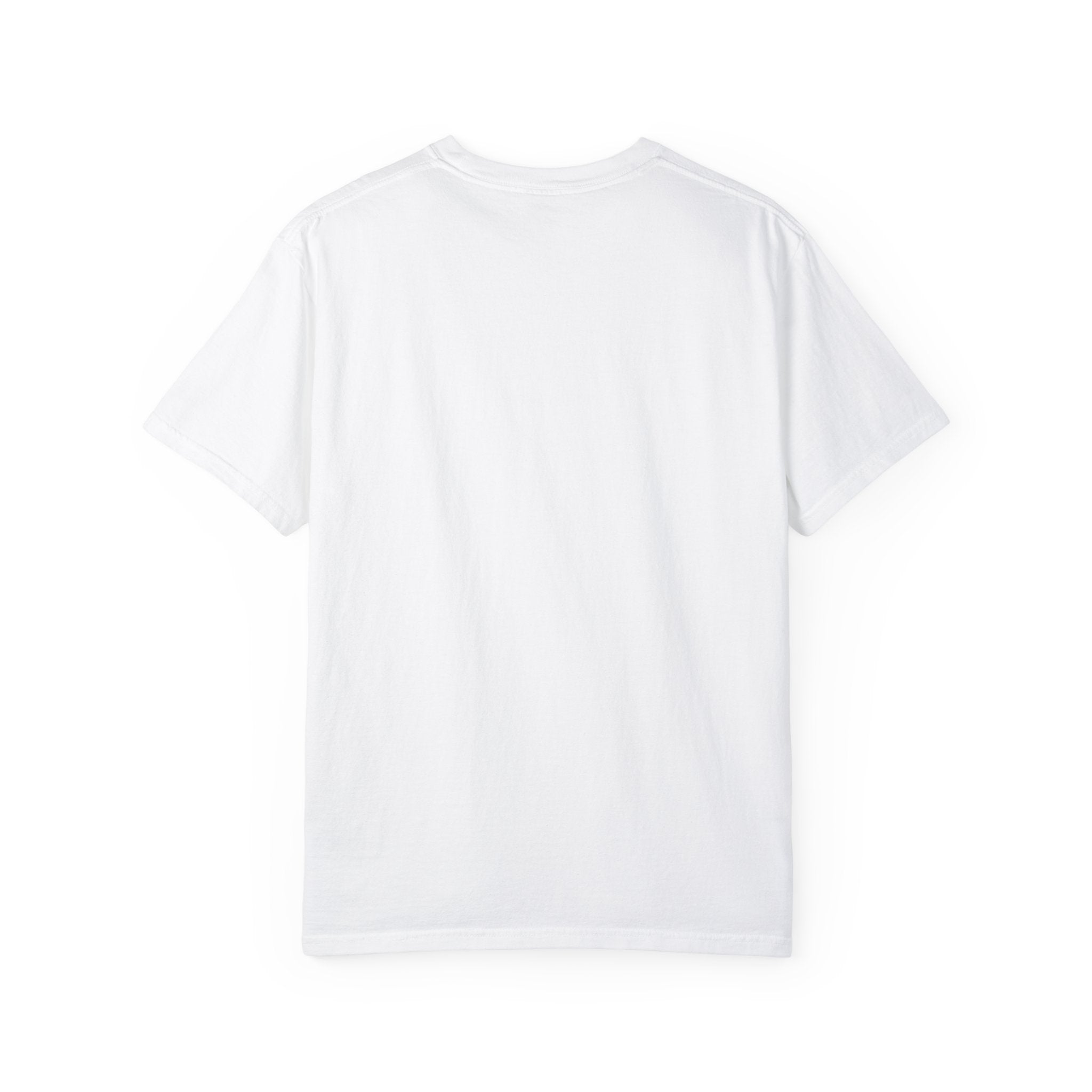 KL Leopard Unisex Garment-Dyed T-shirt
