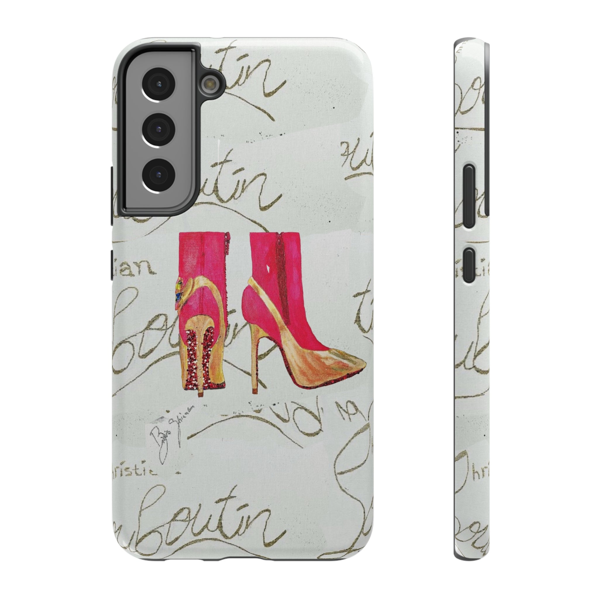 Jessie Joli Painting - Impact-Resistant Cases