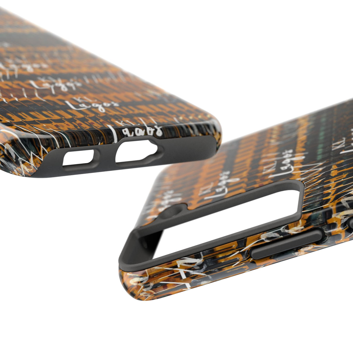 KL Lagos Collection - Tough Phone Case