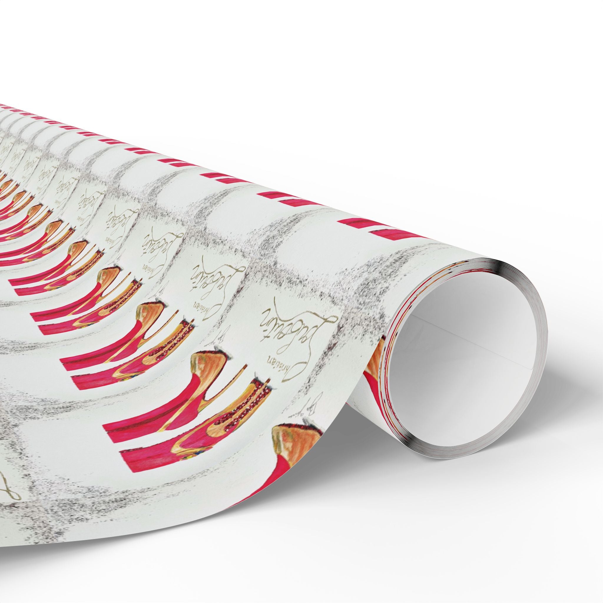 KL Jessie Joli Painting - Wrapping Papers