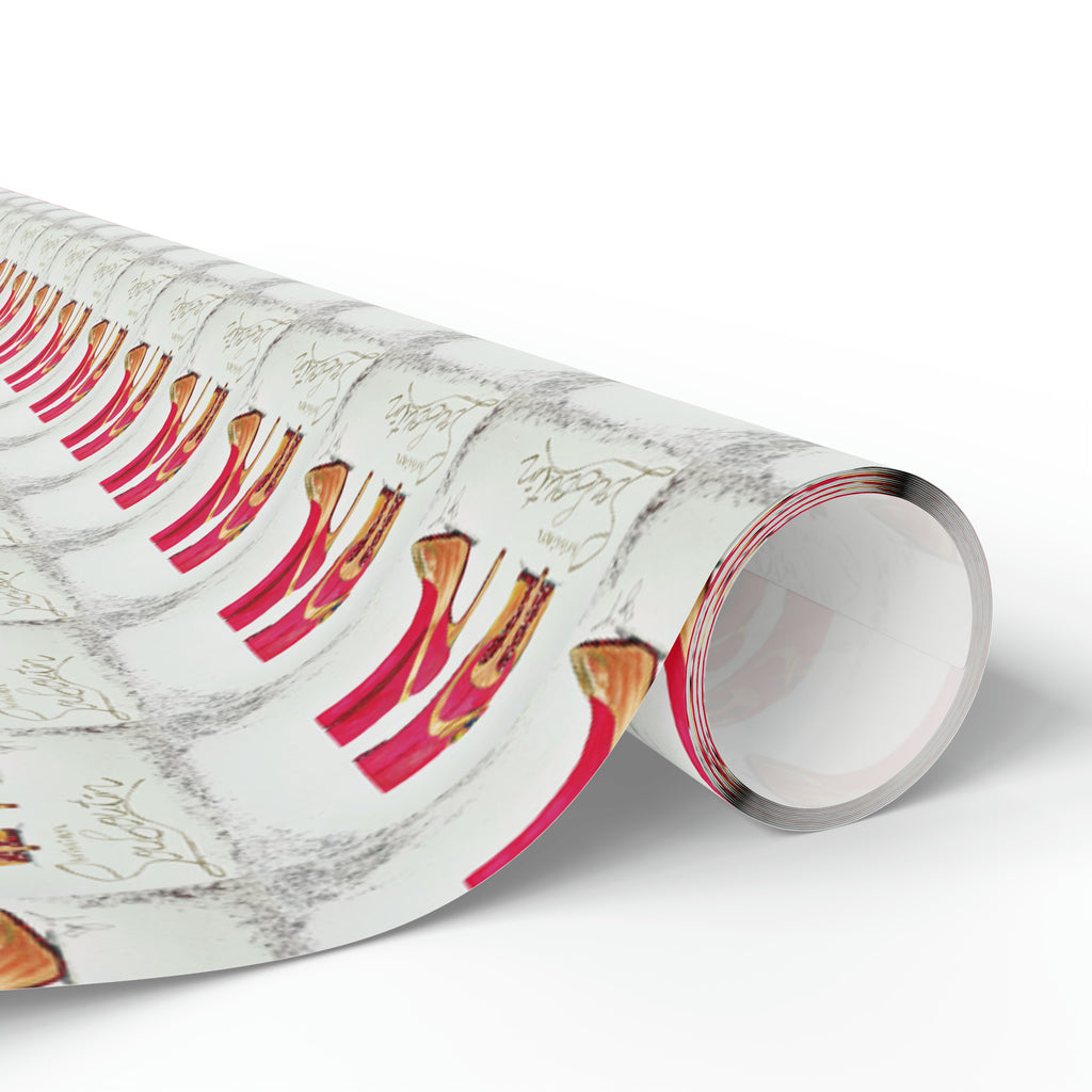 Jessie Joli Painting - Wrapping Papers