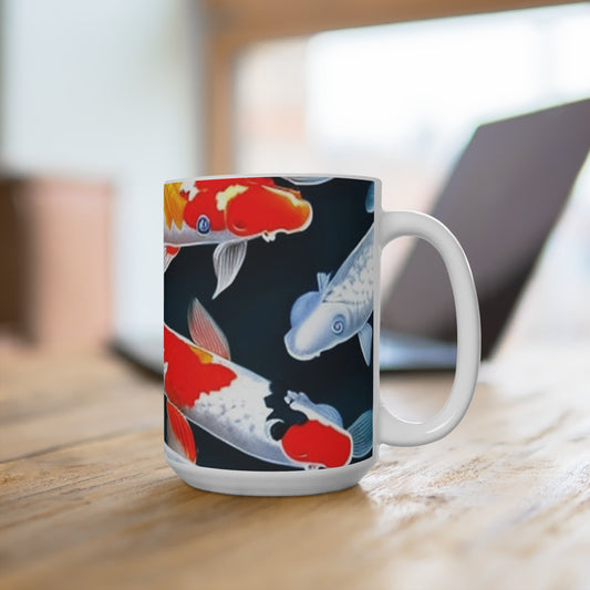 Orelus  - Mug 15oz