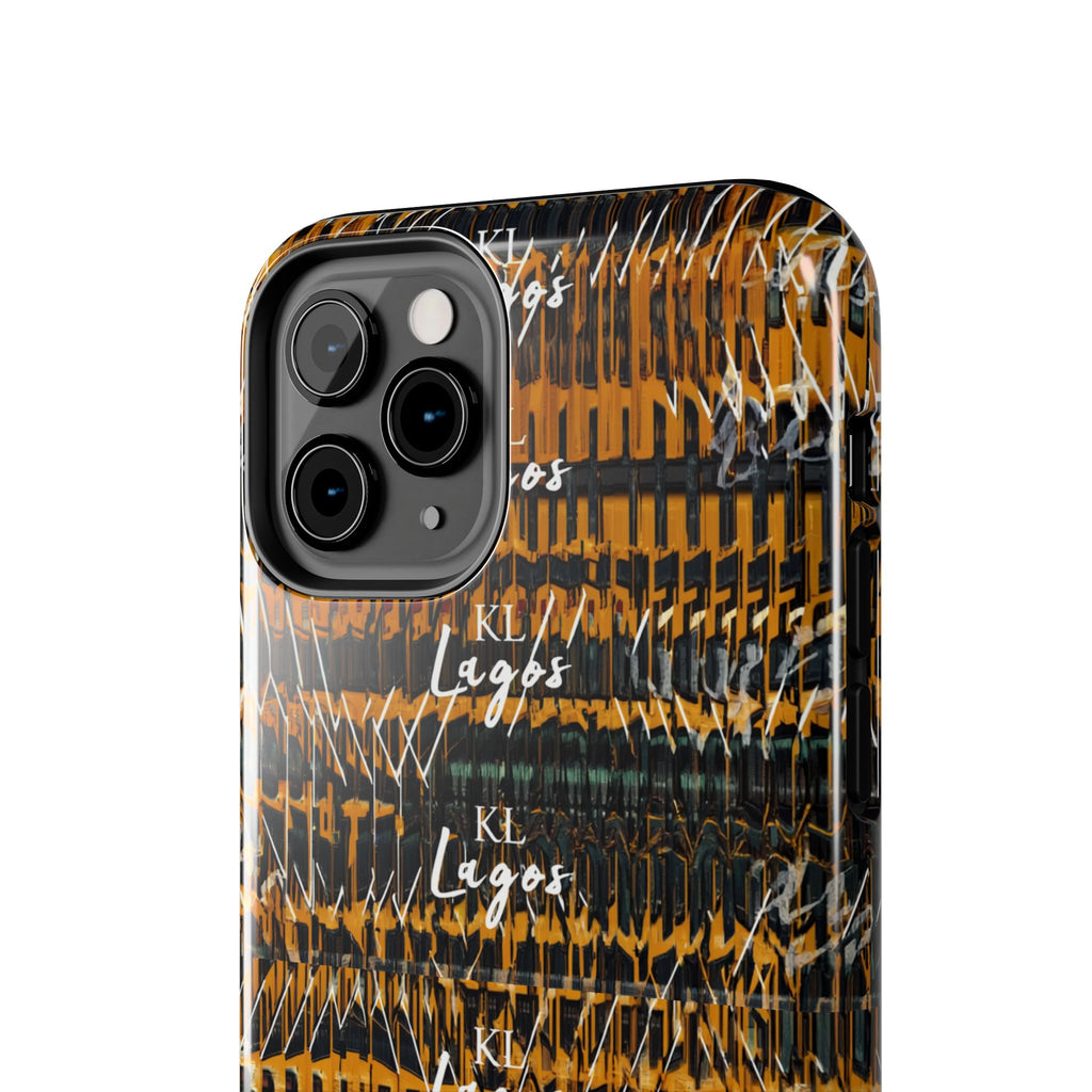KL Lagos Collection - Tough Phone Case