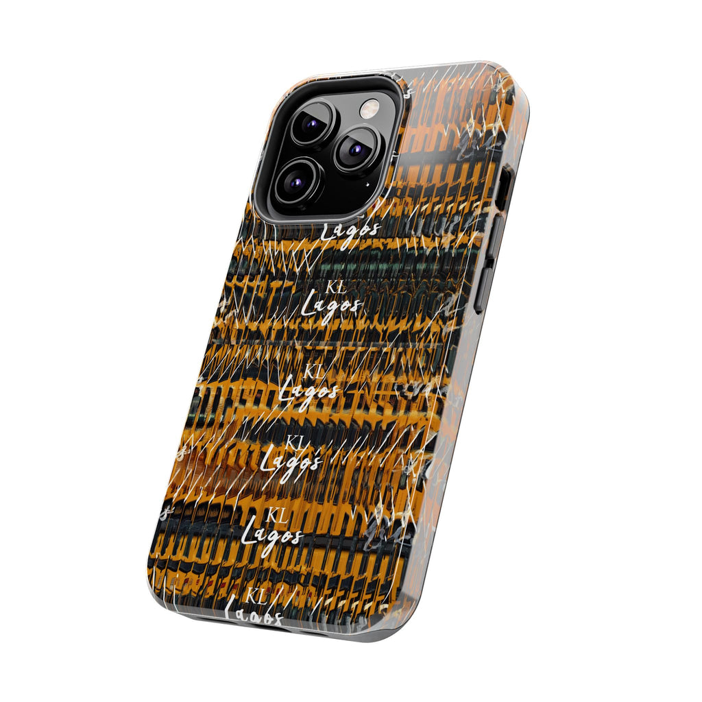 KL Lagos Collection - Tough Phone Case