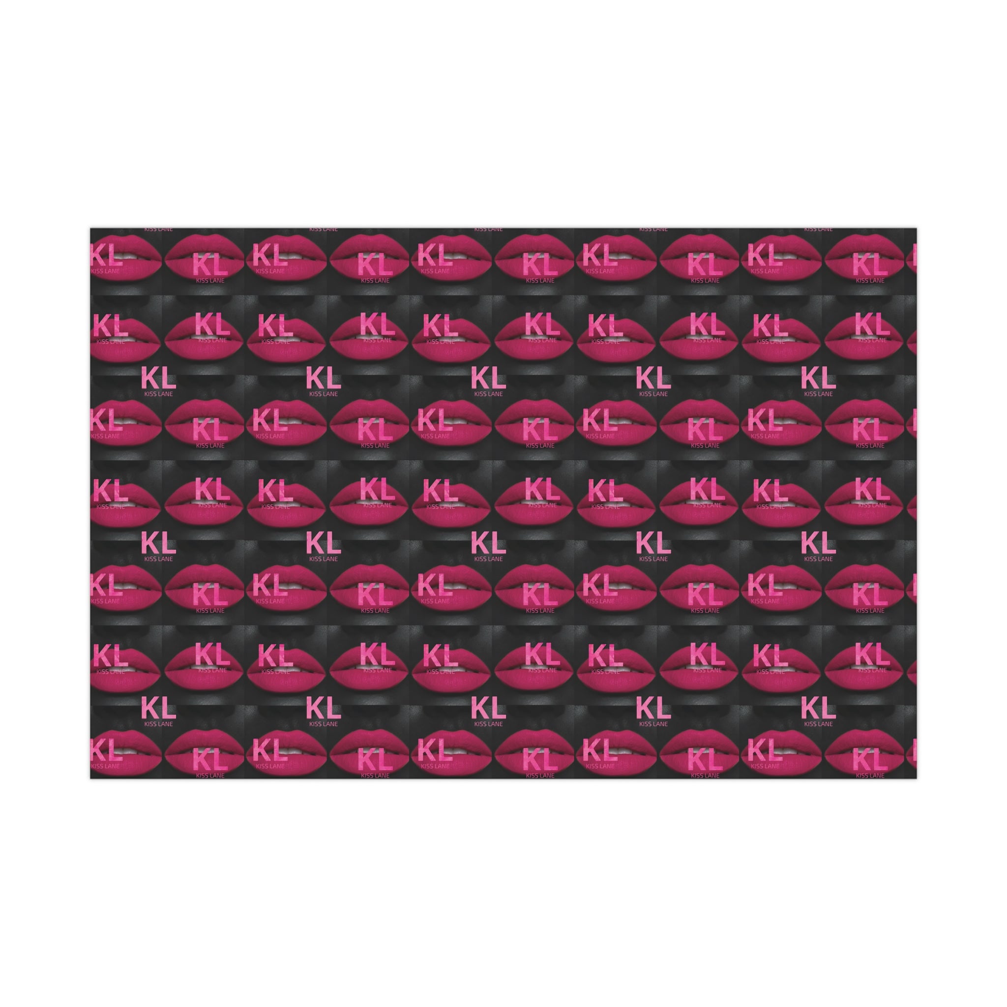 Pink Pink Lipstick - Gift Wrap Papers