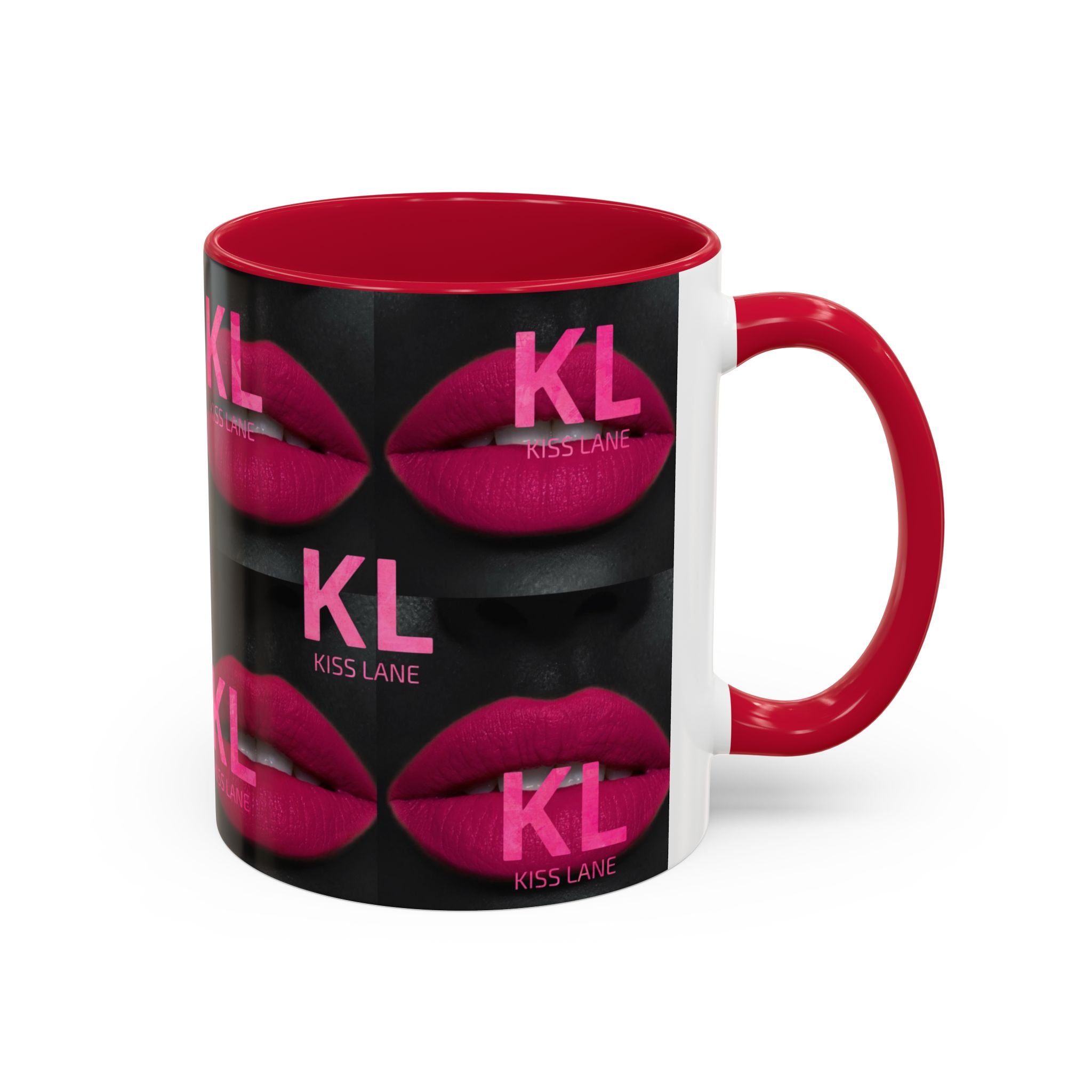 KL Pink Kisses  - Mug 15oz