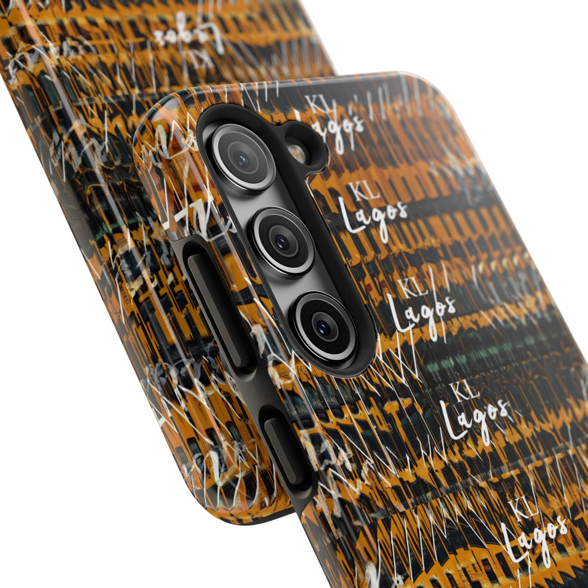 KL Lagos Collection - Tough Phone Case
