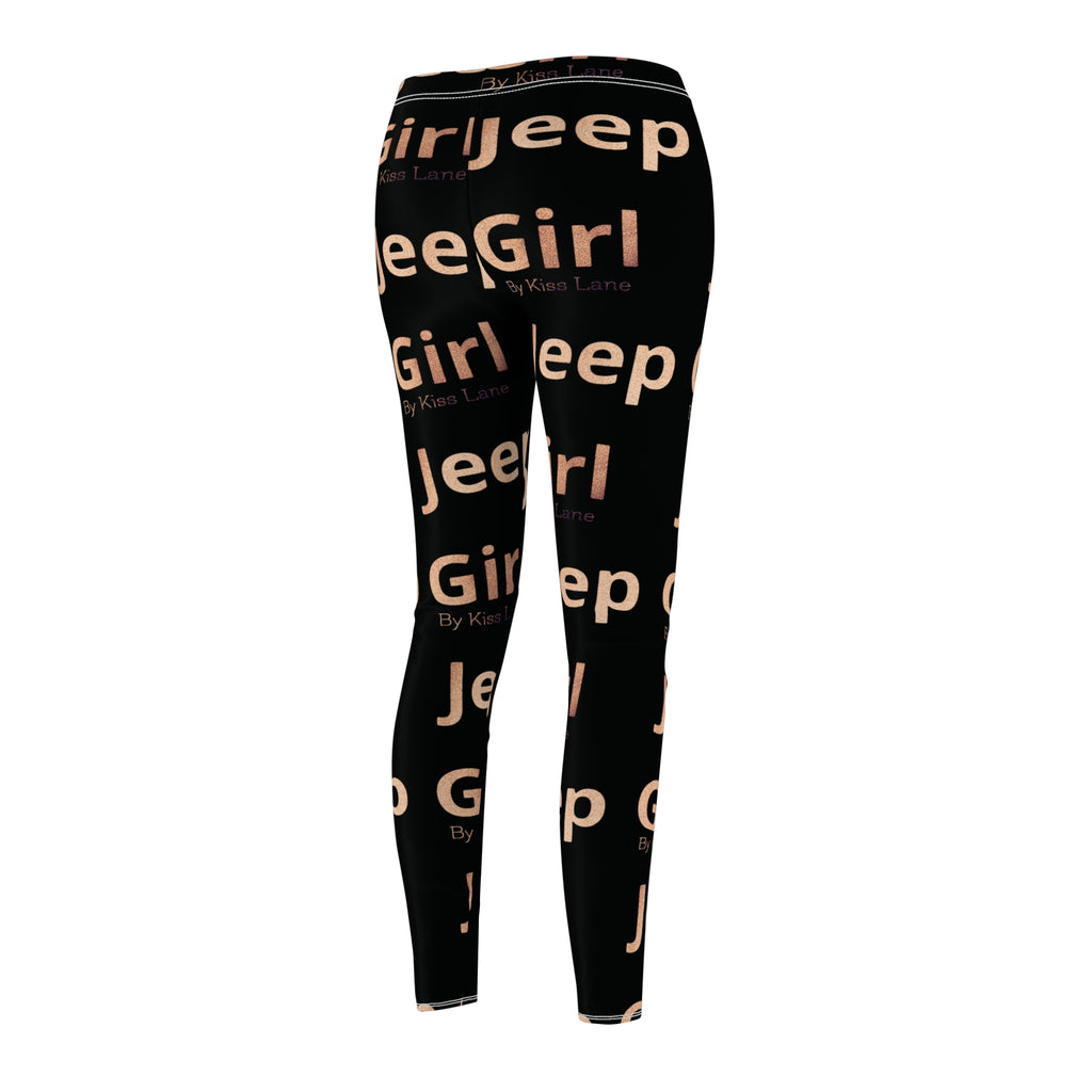 Jeep Print Leggings