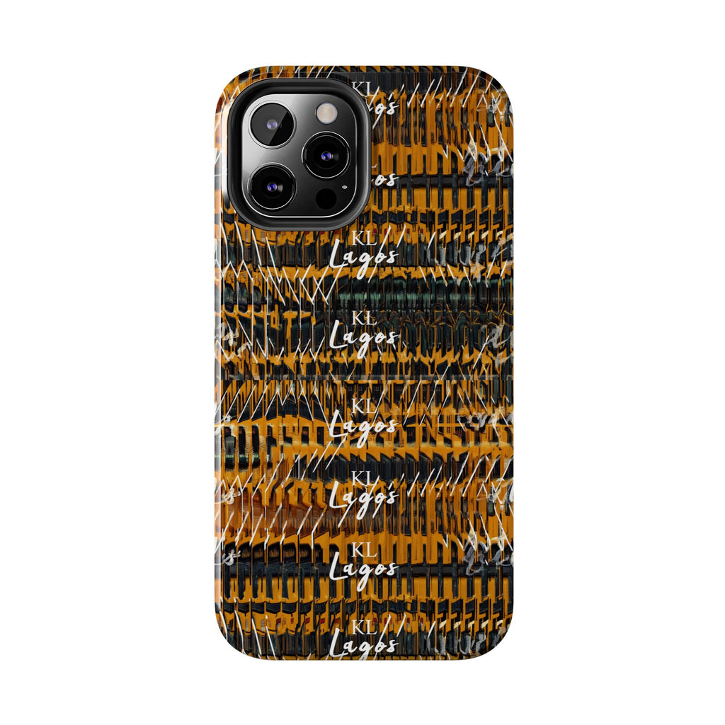 KL Lagos Collection - Tough Phone Case