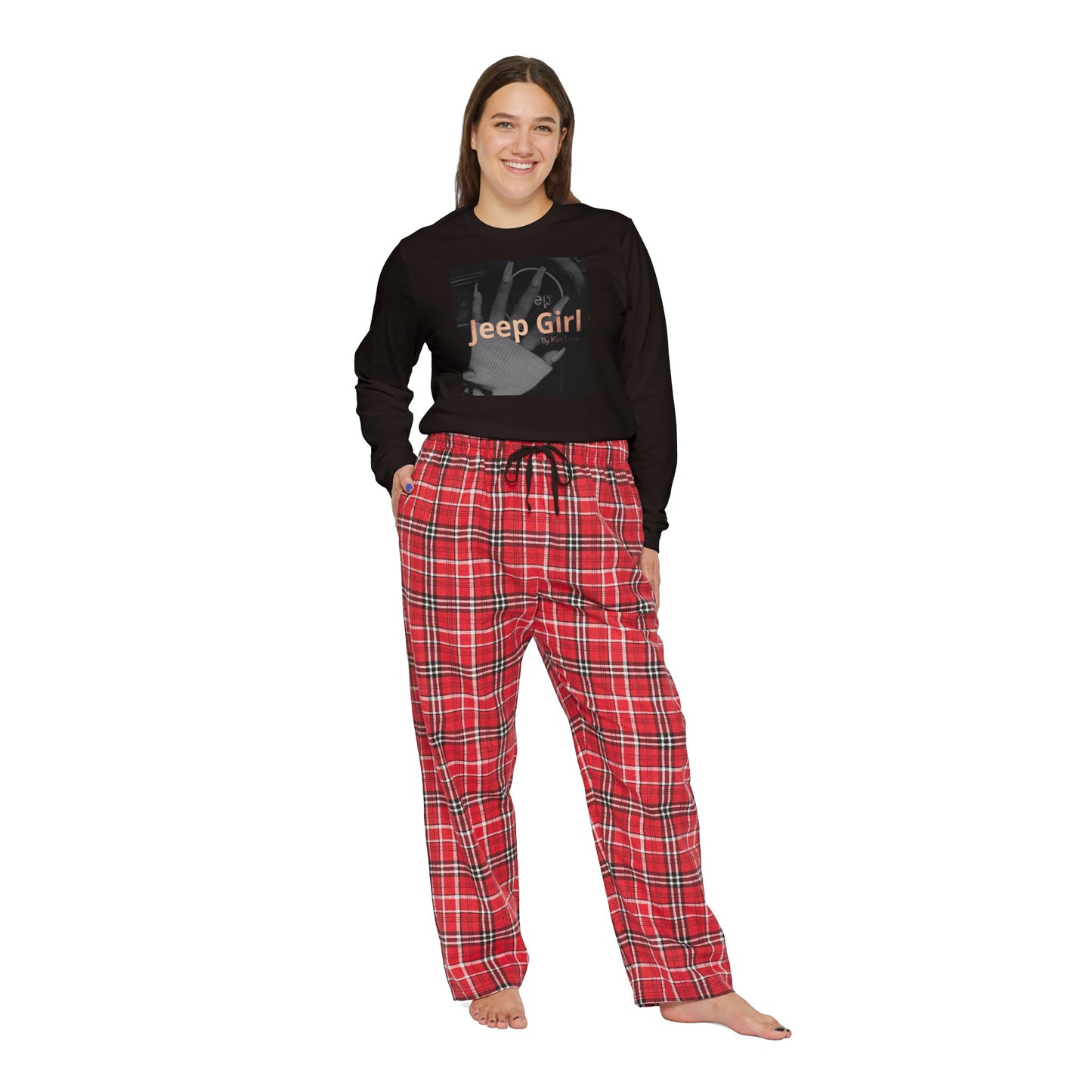 Women's Long Sleeve Pajama Set