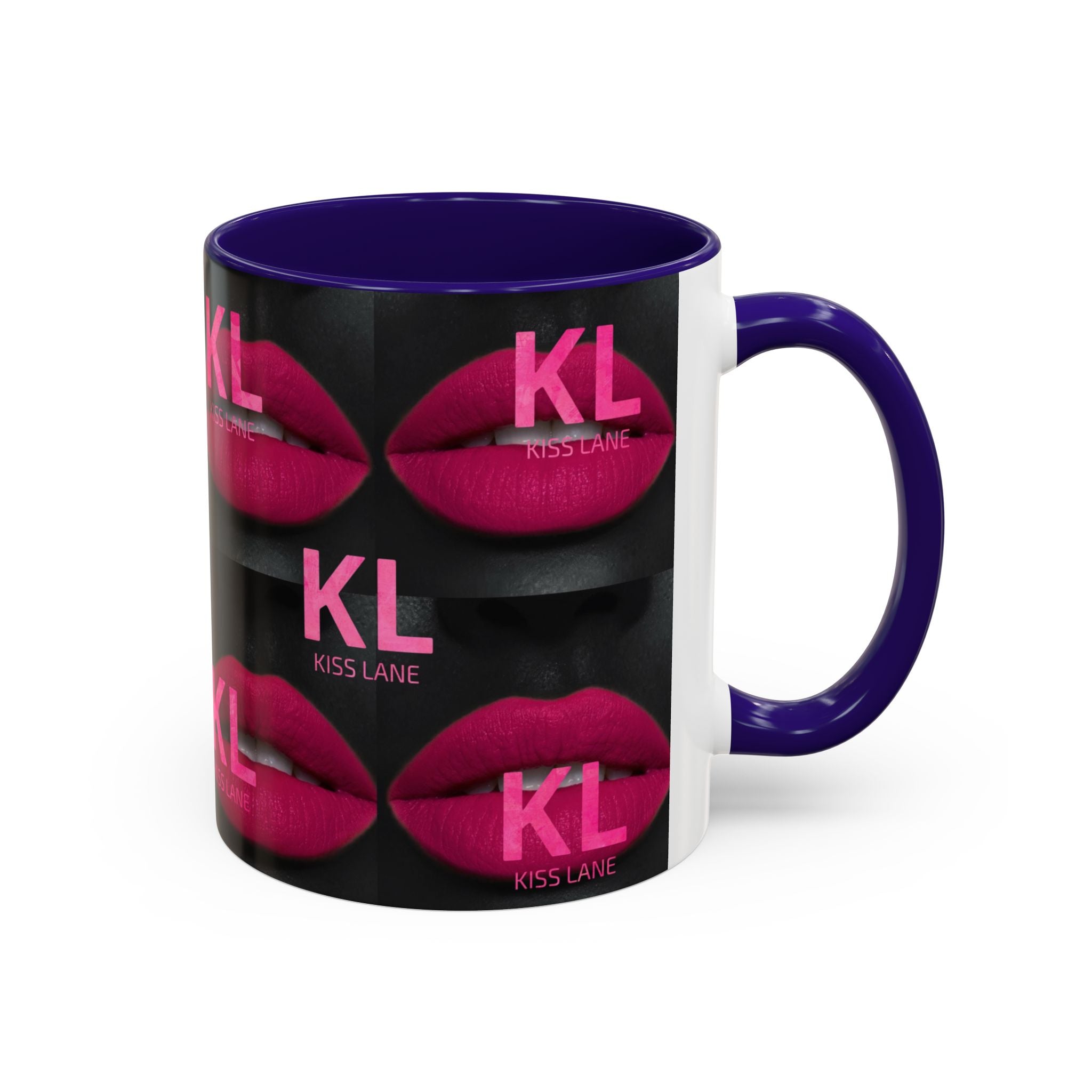 KL Pink Kisses  - Mug 15oz