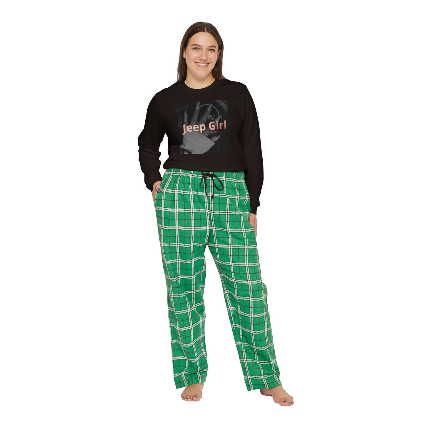 Women's Long Sleeve Pajama Set