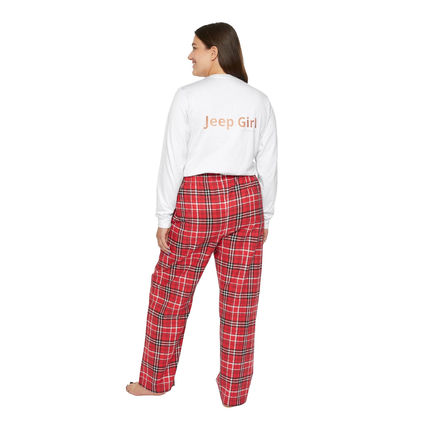 Women's Long Sleeve Pajama Set