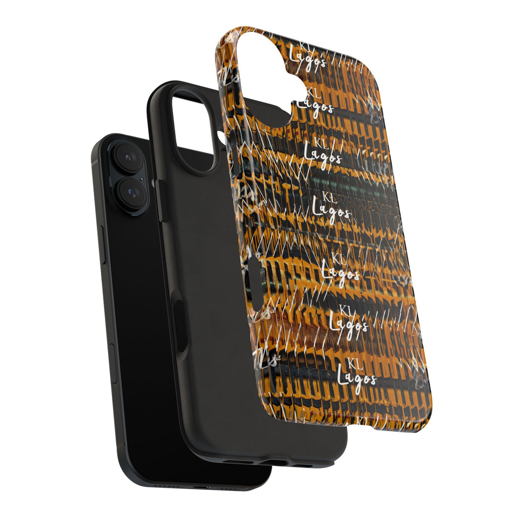 KL Lagos Collection - Tough Phone Case