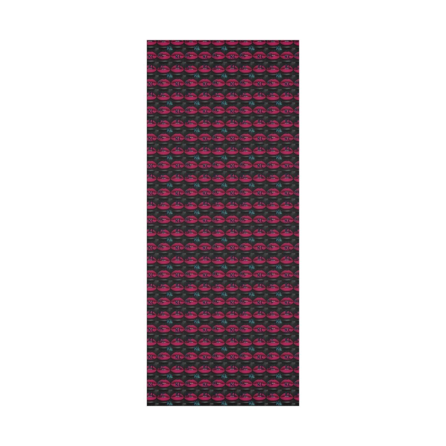 Pink Lipstick - Gift Wrap Papers
