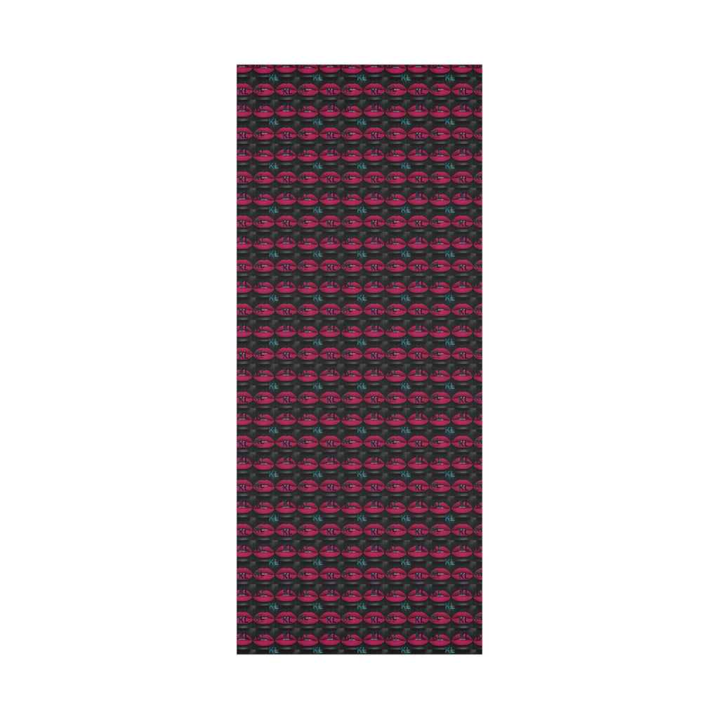 Pink Lipstick - Gift Wrap Papers
