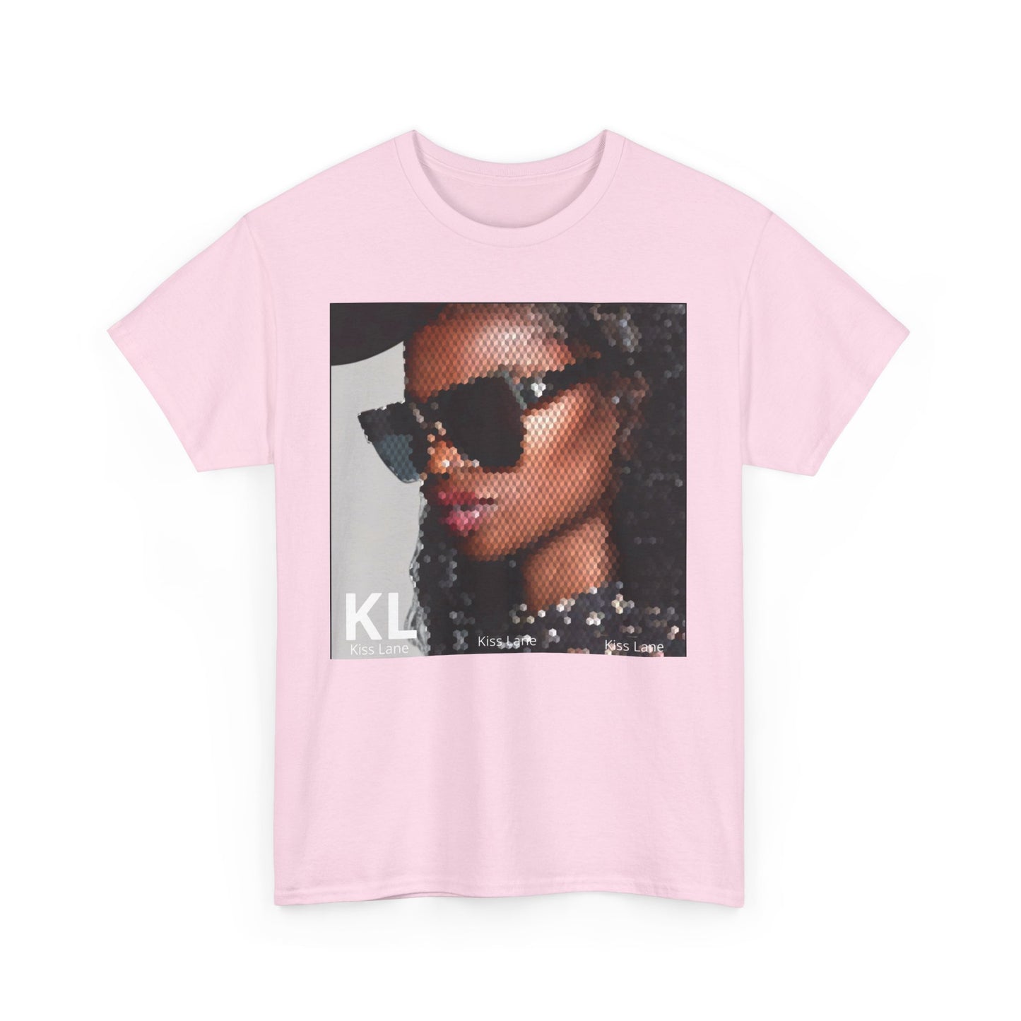 All Shades by KL Unisex Heavy Cotton Tee