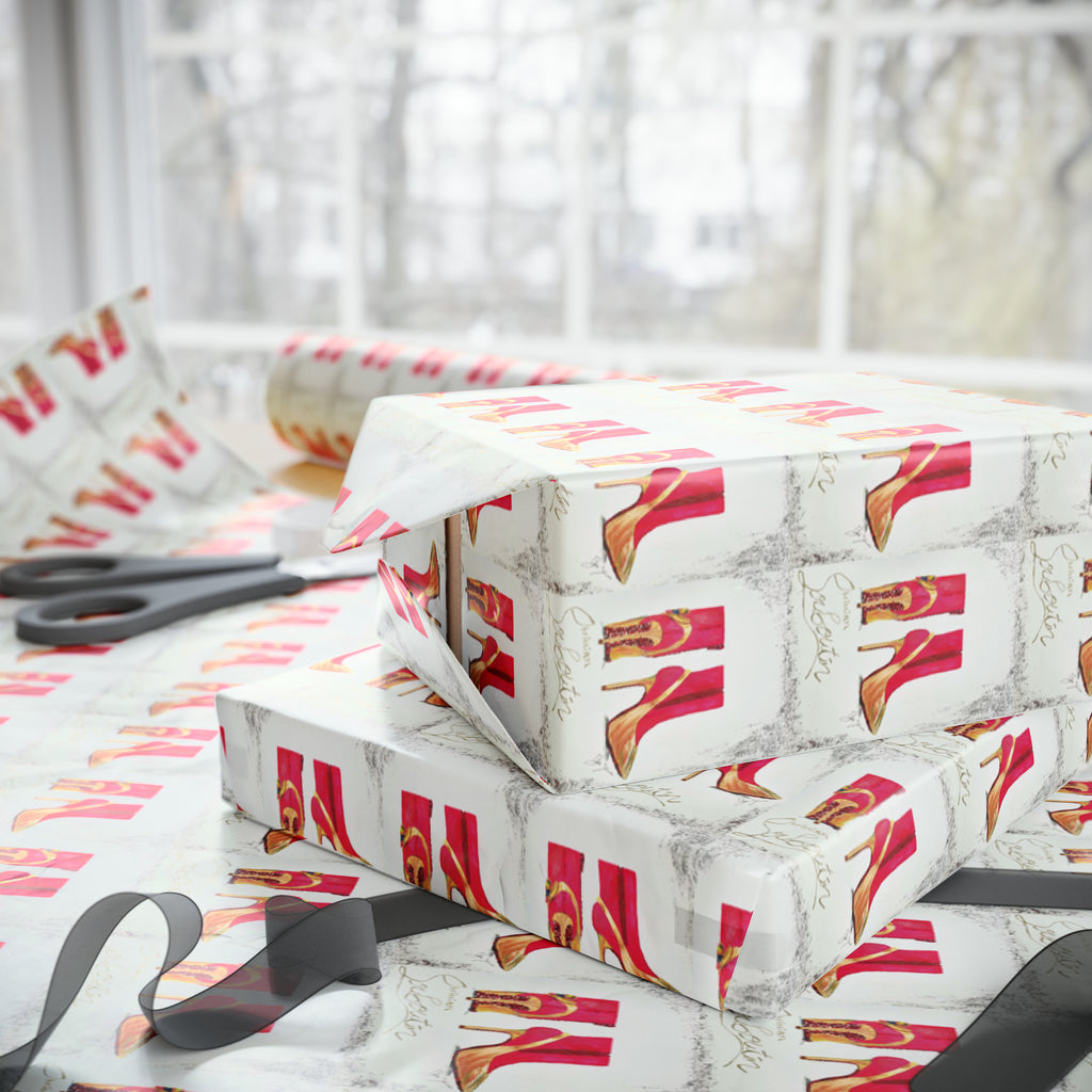 Jessie Joli Painting - Wrapping Papers