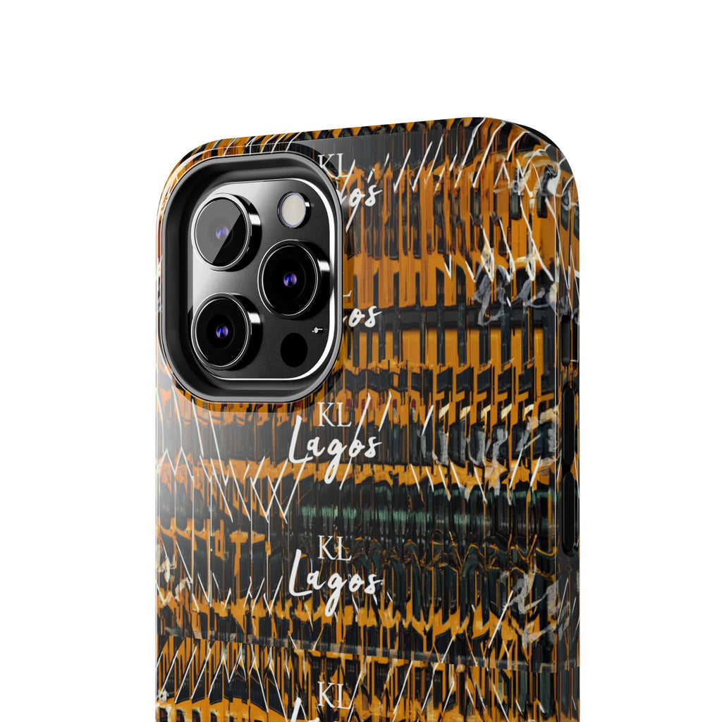 KL Lagos Collection - Tough Phone Case