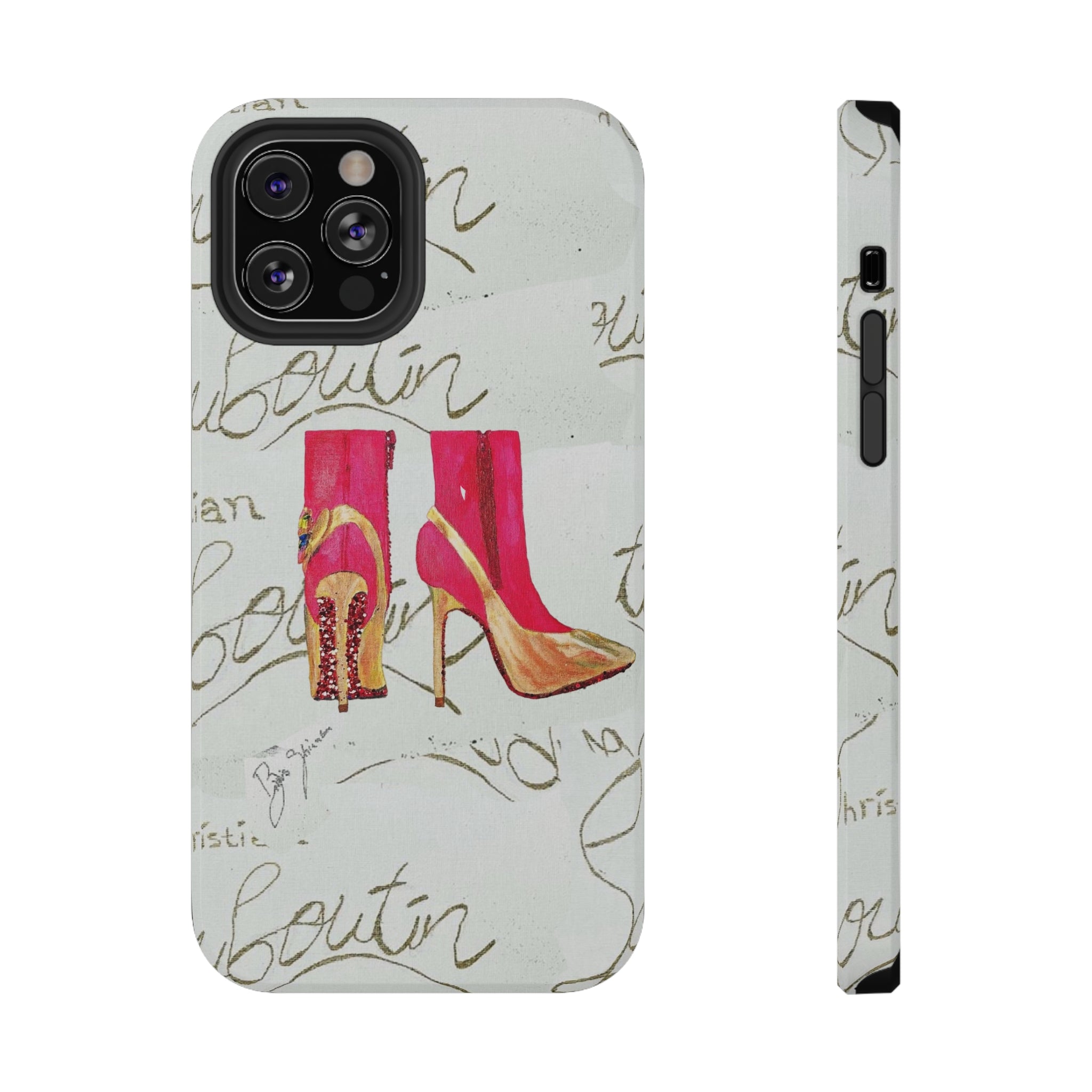 Jessie Joli Painting - Impact-Resistant Cases