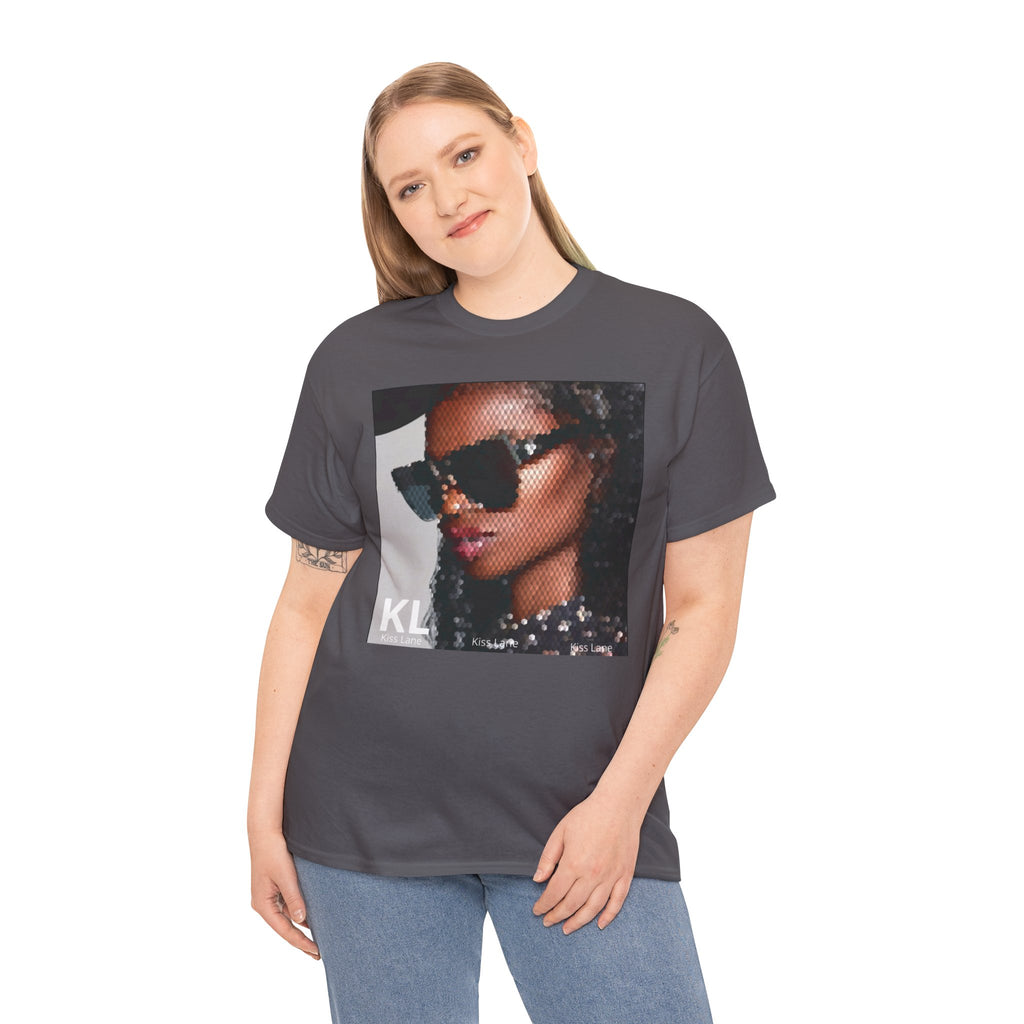 All Shades by KL Unisex Heavy Cotton Tee