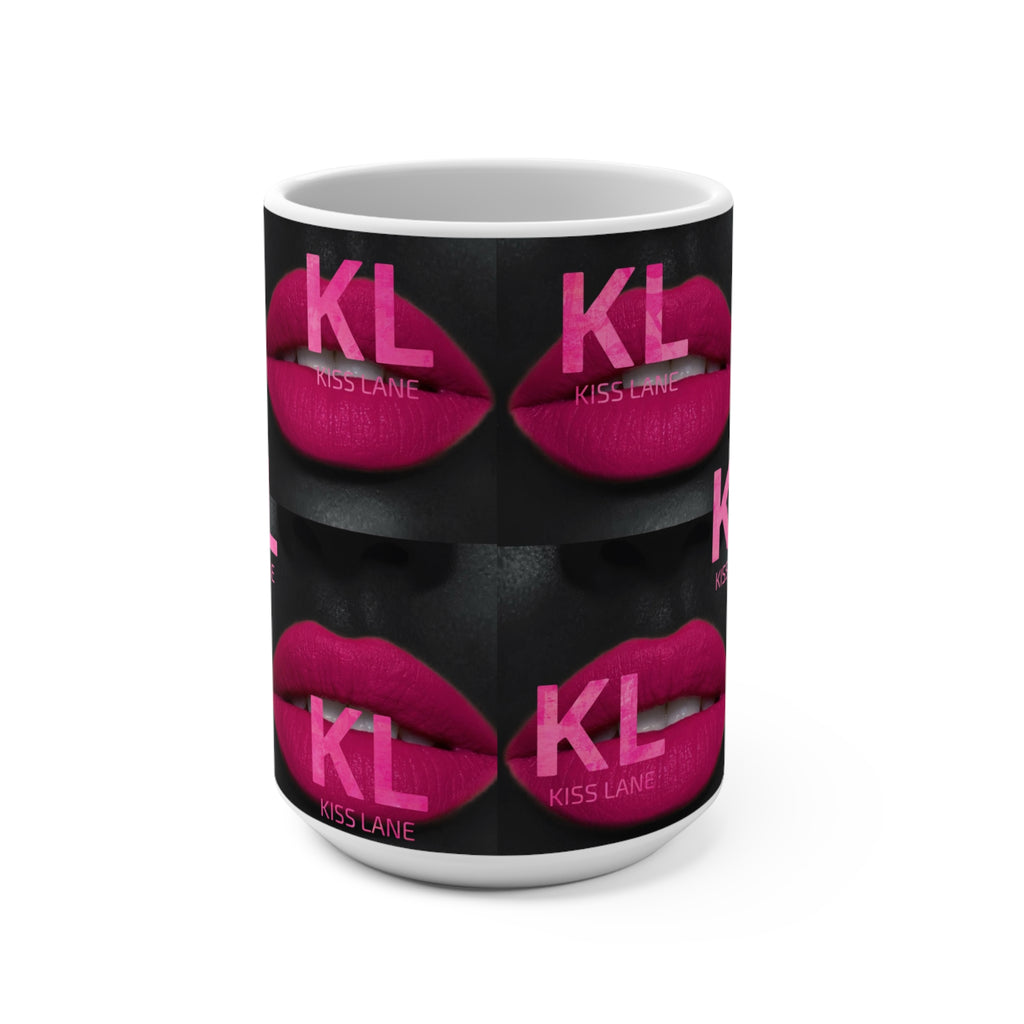 KL Pink Kisses  - Mug 15oz