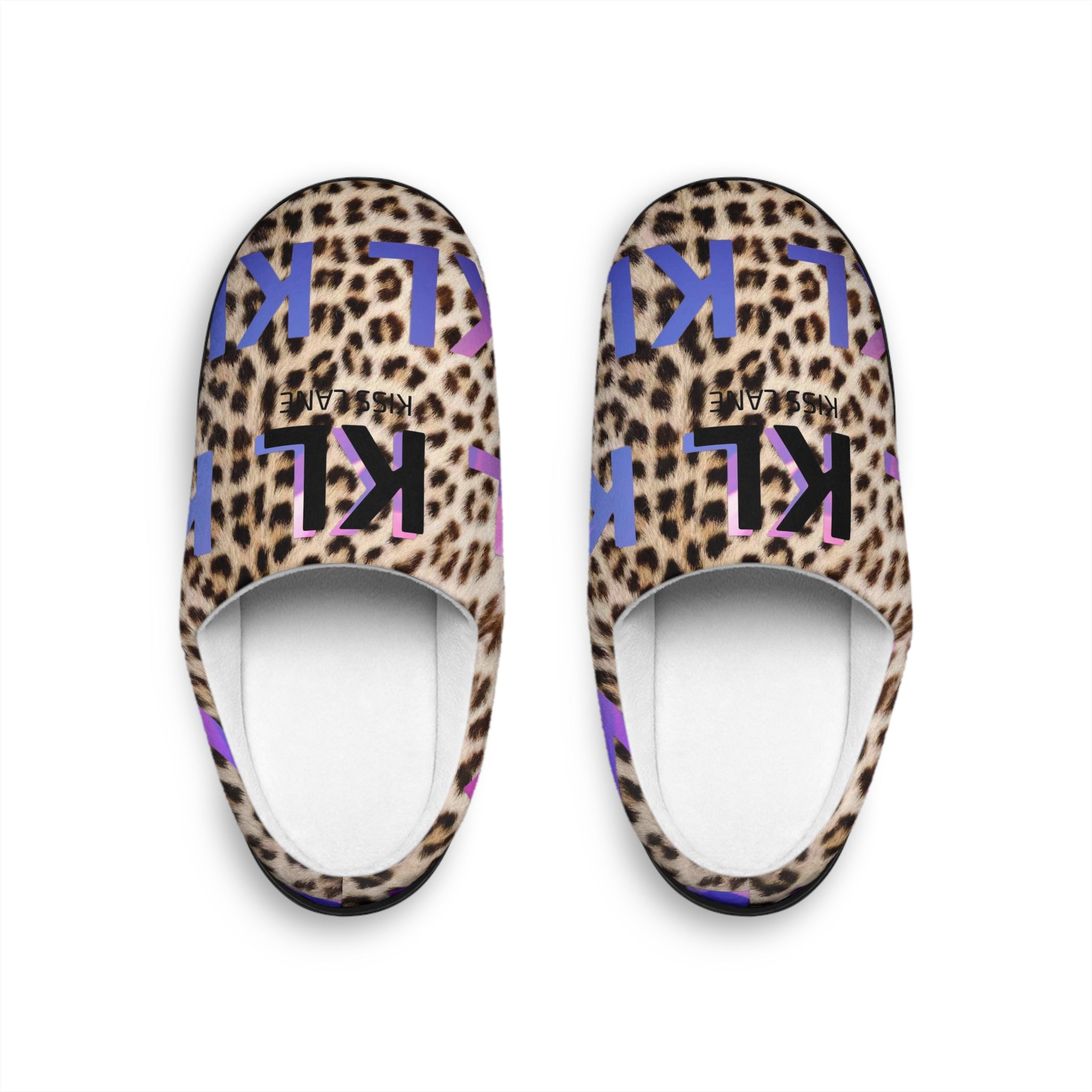 Kiss Lane Leopard - Indoor Slippers