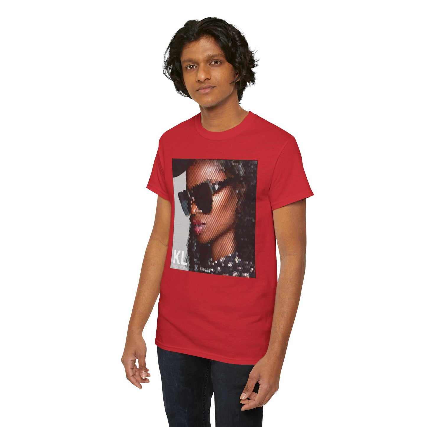 All Shades by KL Unisex Heavy Cotton Tee