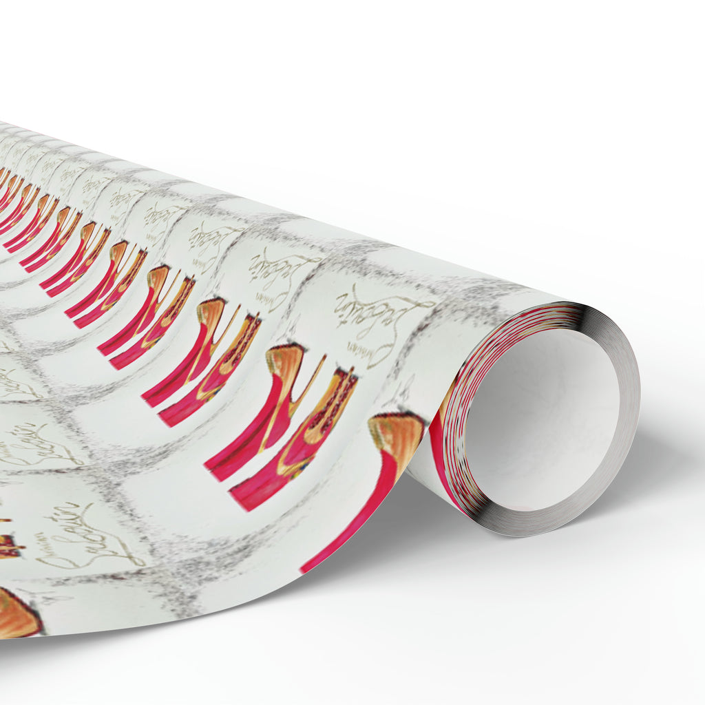 Jessie Joli Painting - Wrapping Papers