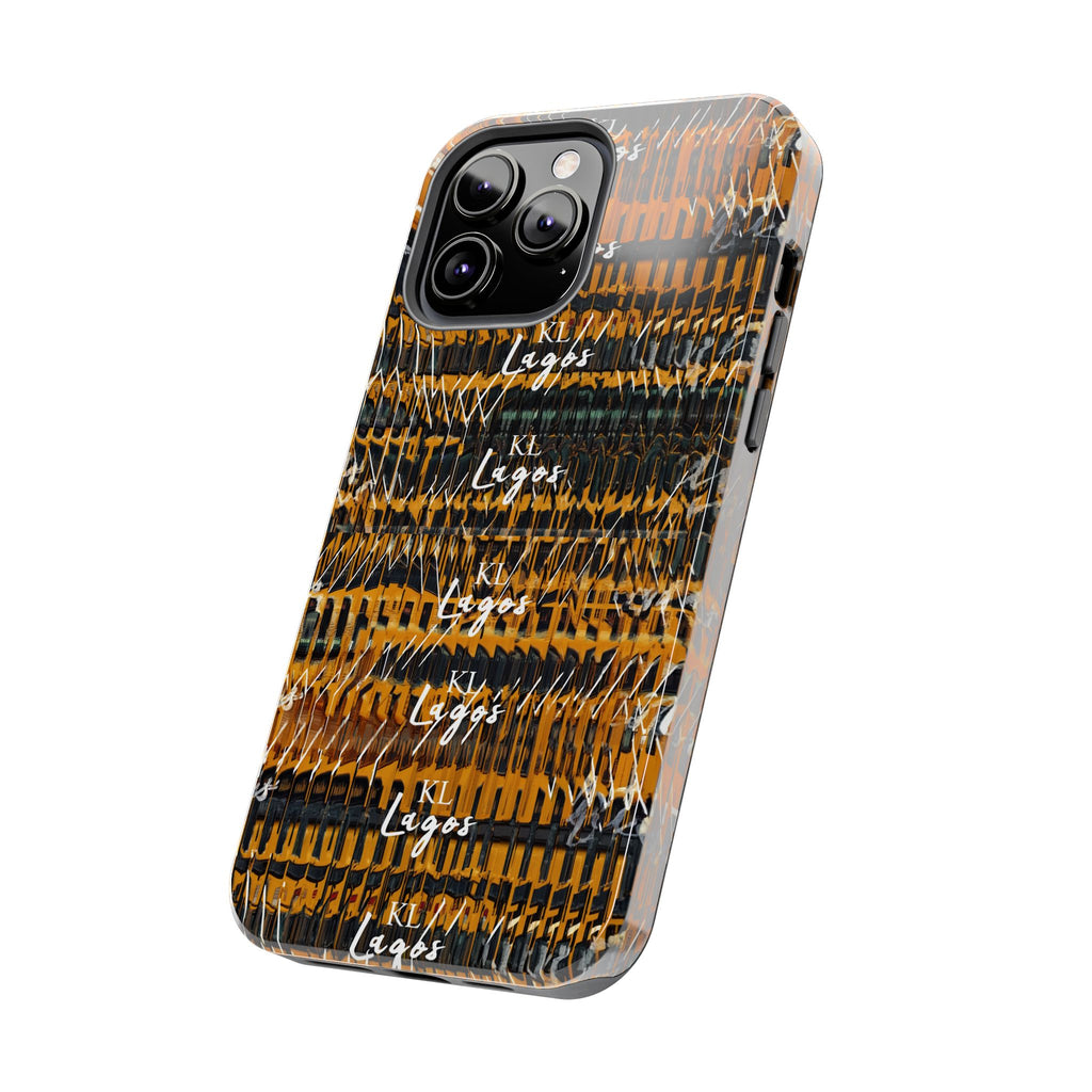 KL Lagos Collection - Tough Phone Case