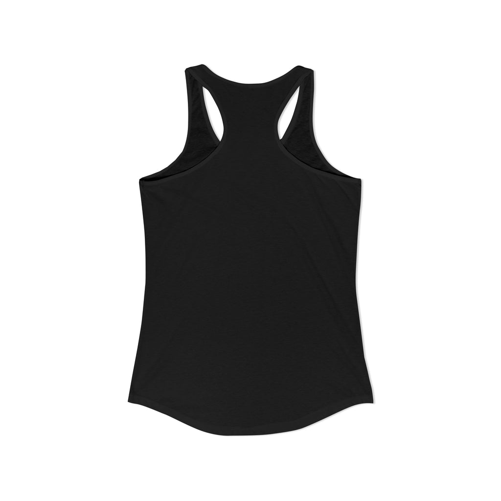 Jeep Girl Wave Racerback Tank