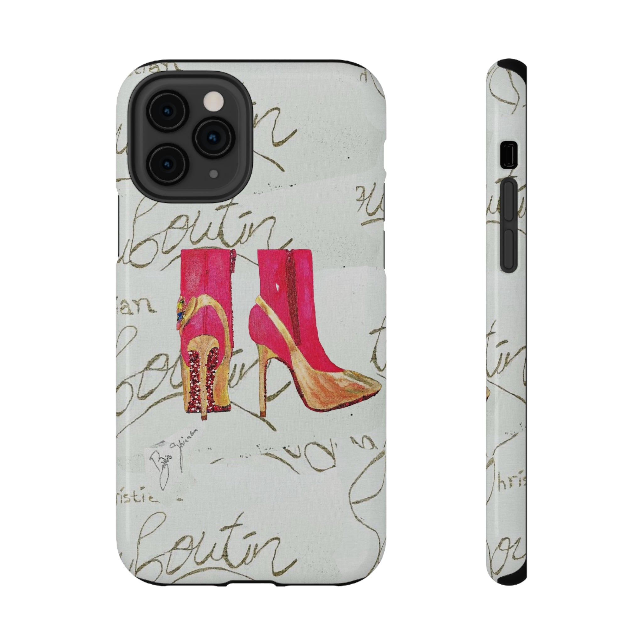 Jessie Joli Painting - Impact-Resistant Cases
