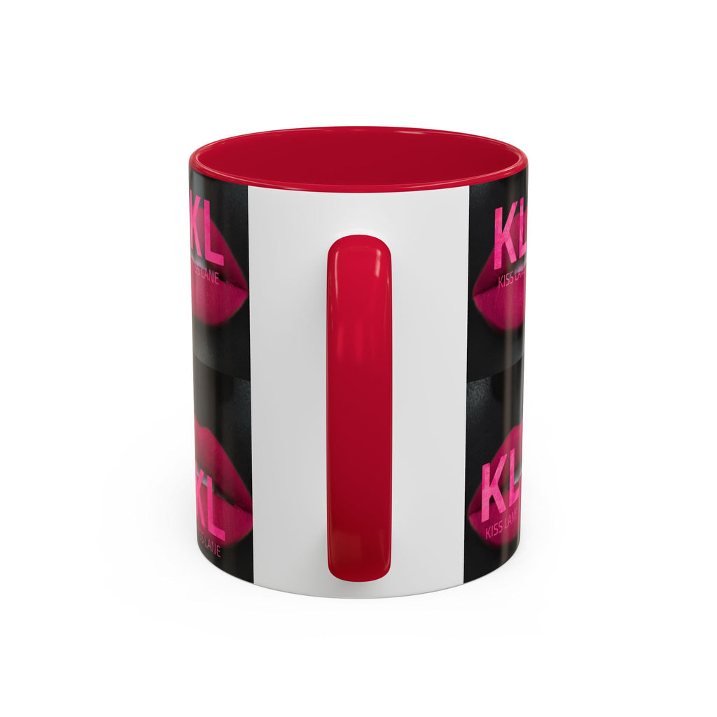 KL Pink Kisses  - Mug 15oz