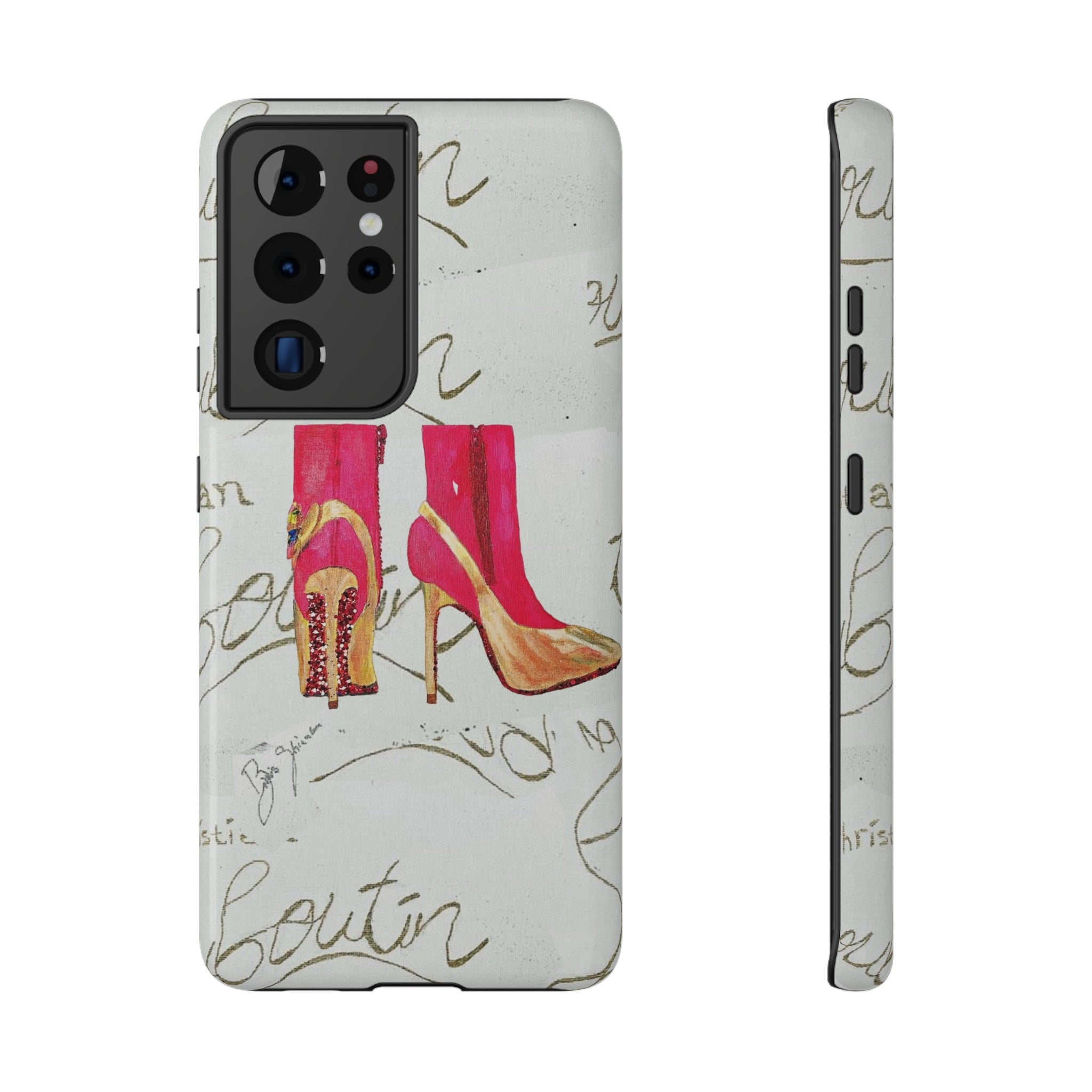 Jessie Joli Painting - Impact-Resistant Cases