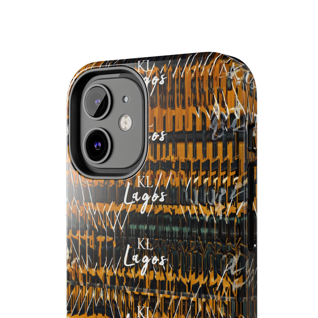 KL Lagos Collection - Tough Phone Case