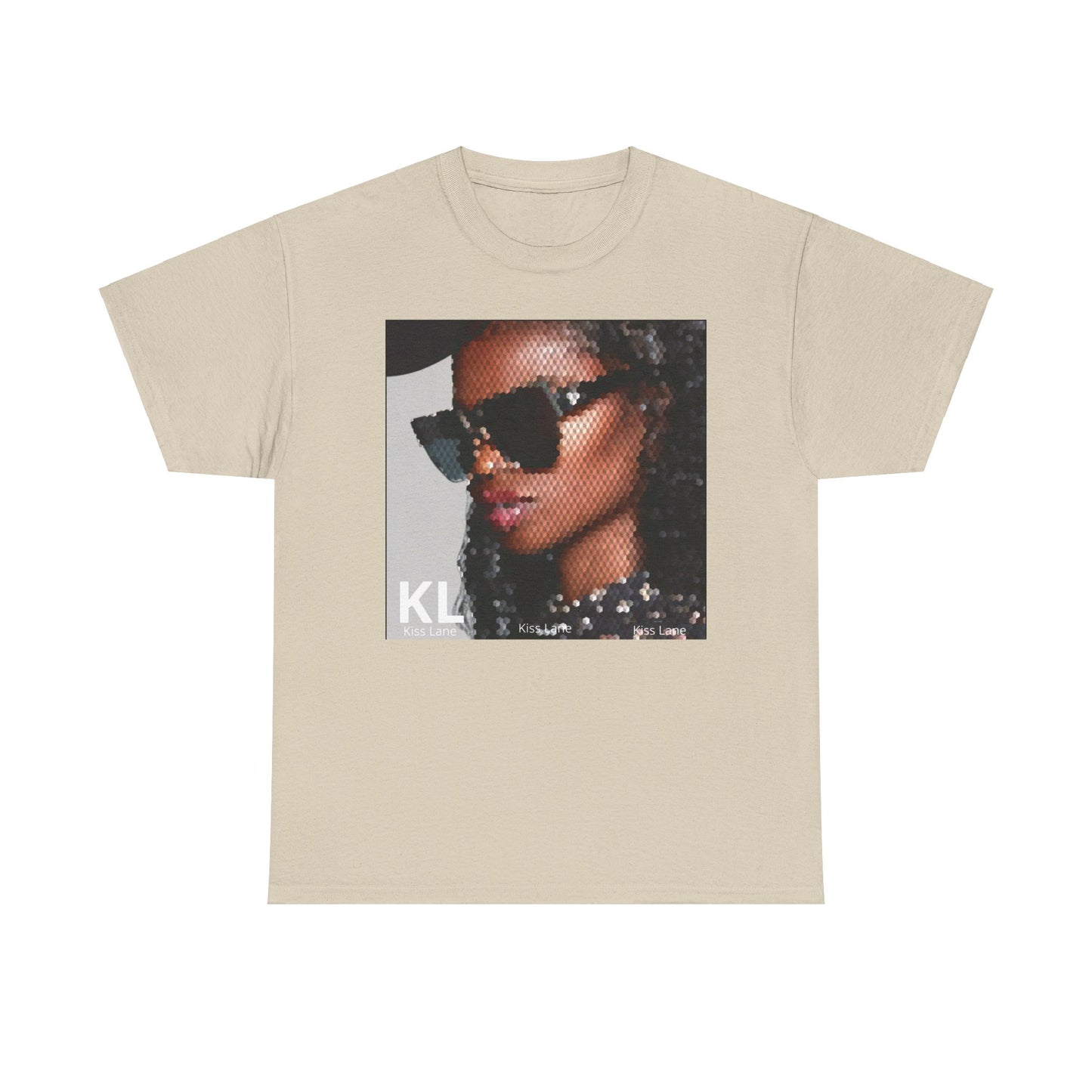 All Shades by KL Unisex Heavy Cotton Tee