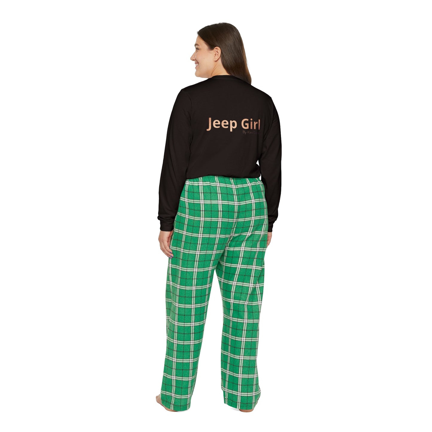 Women's Long Sleeve Pajama Set