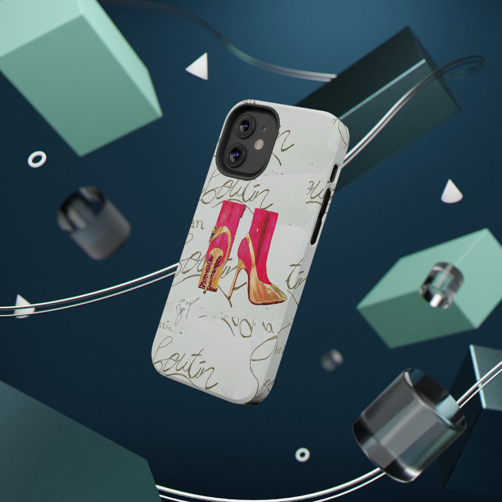 Jessie Joli Painting - Impact-Resistant Cases