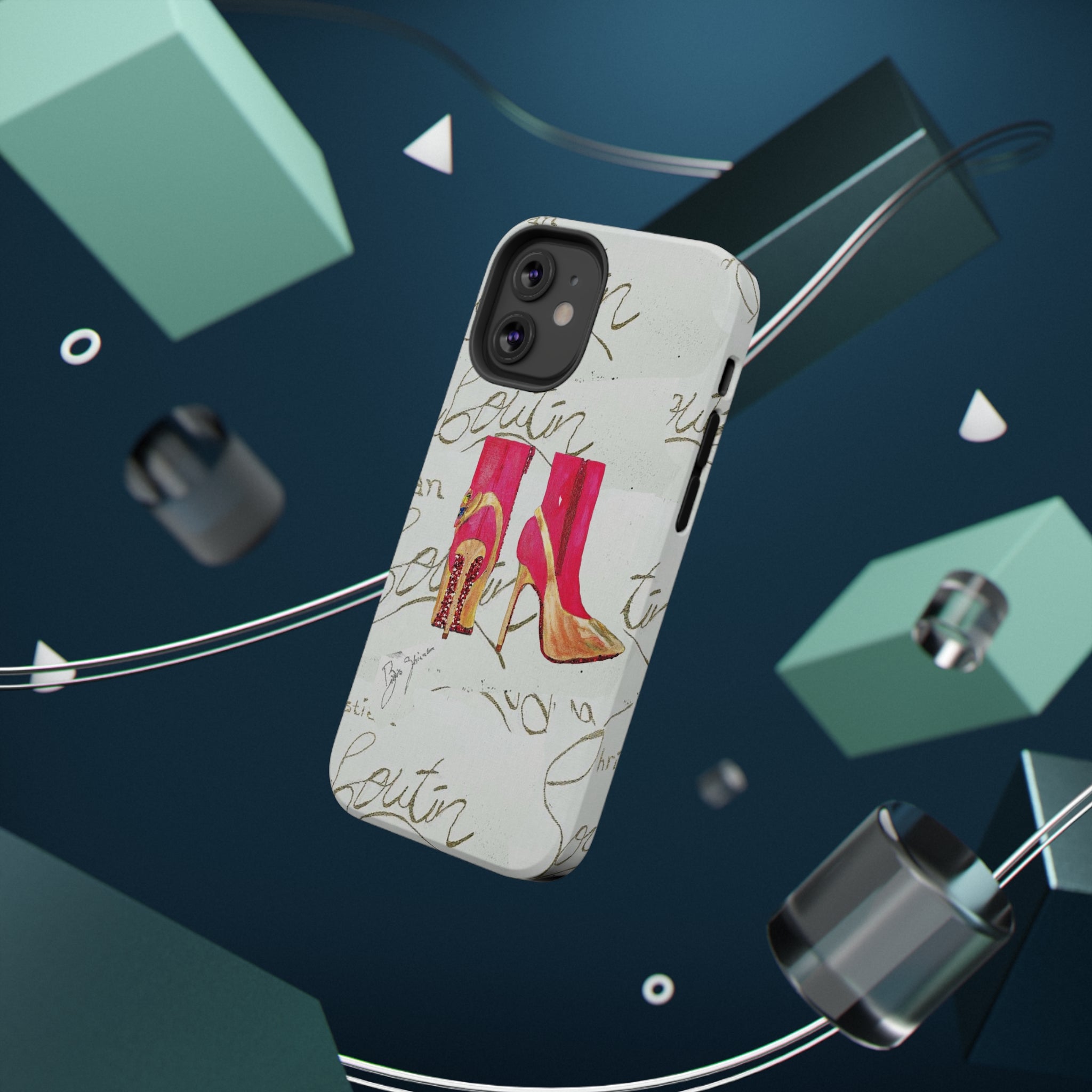 Jessie Joli Painting - Impact-Resistant Cases