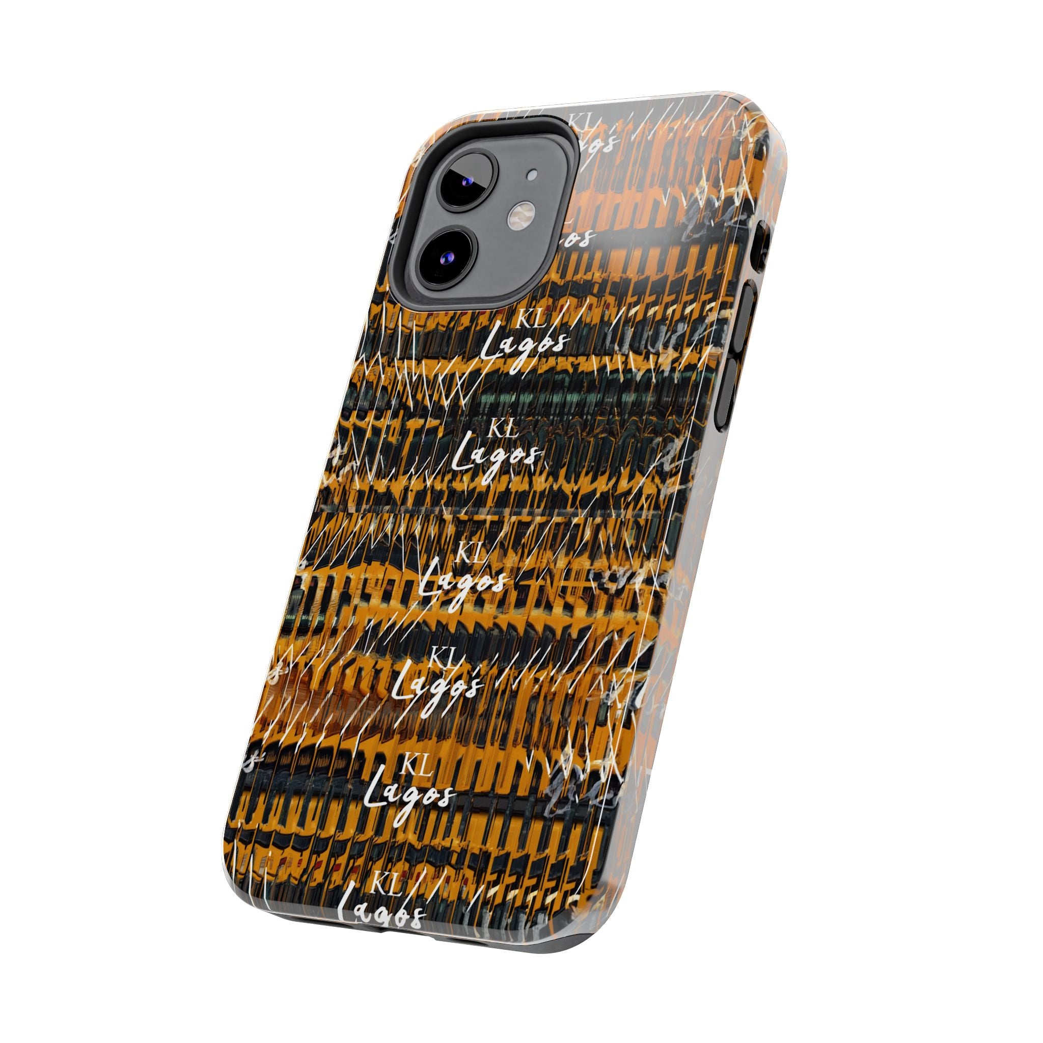 KL Lagos Collection - Tough Phone Case