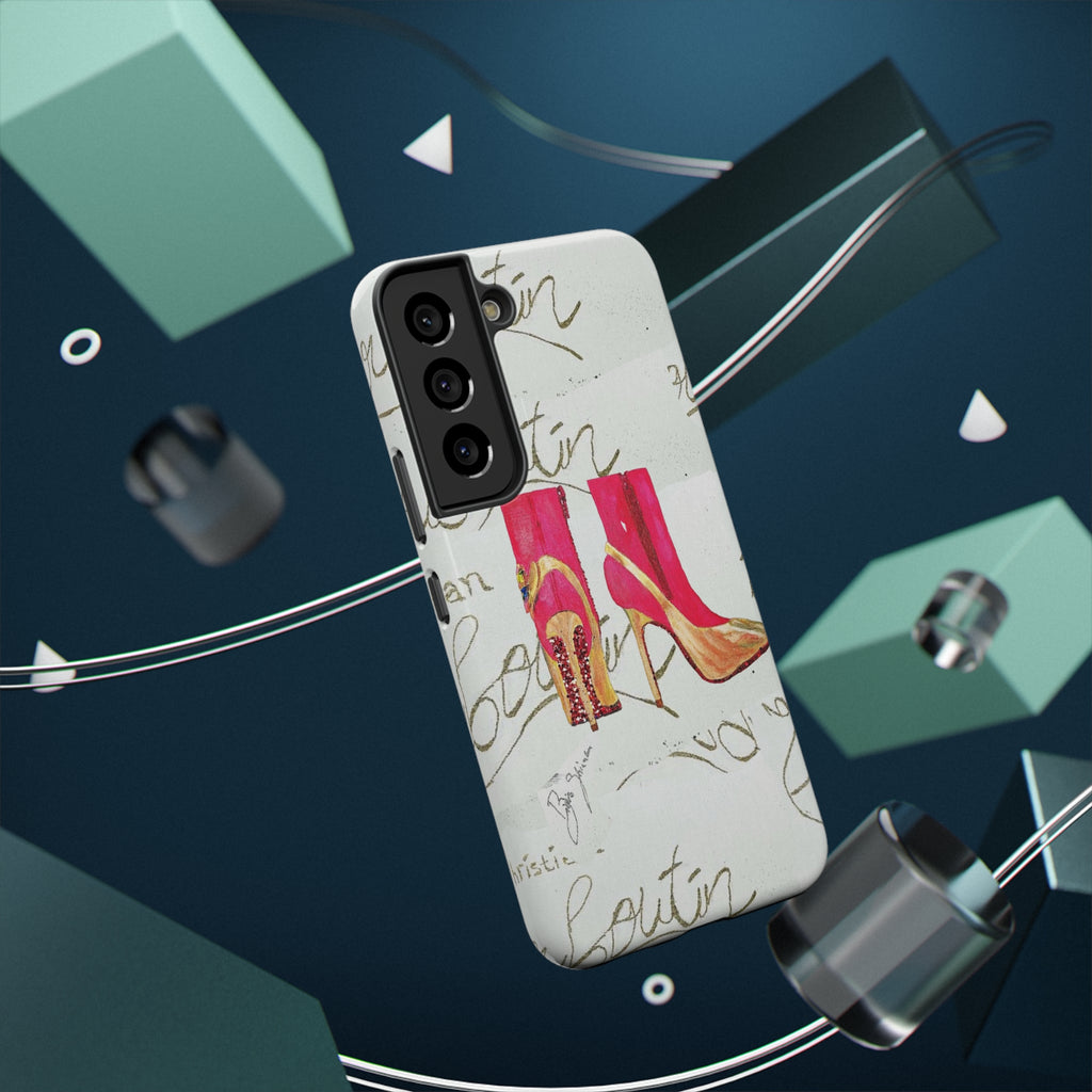 Jessie Joli Painting - Impact-Resistant Cases