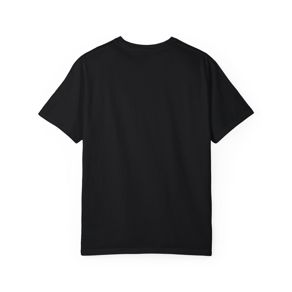 KL Leopard Unisex Garment-Dyed T-shirt
