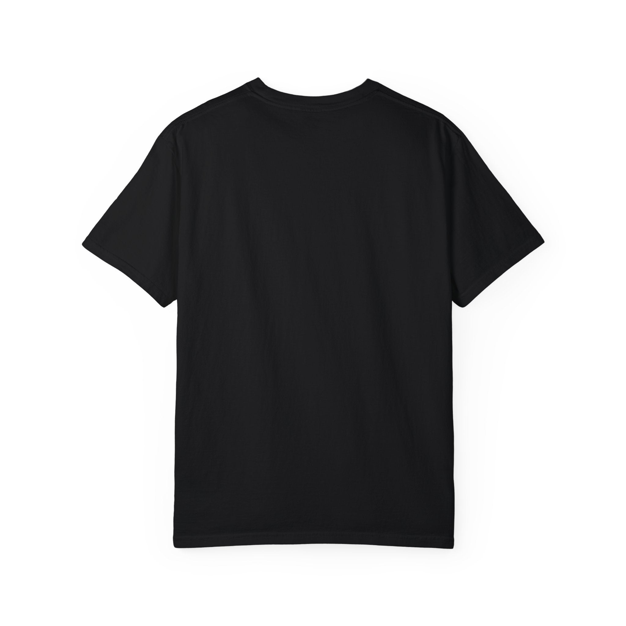 KL Leopard Unisex Garment-Dyed T-shirt