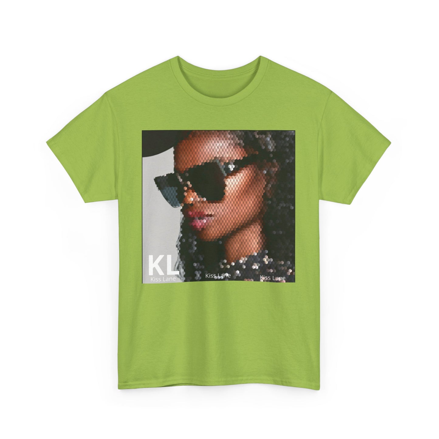 All Shades by KL Unisex Heavy Cotton Tee