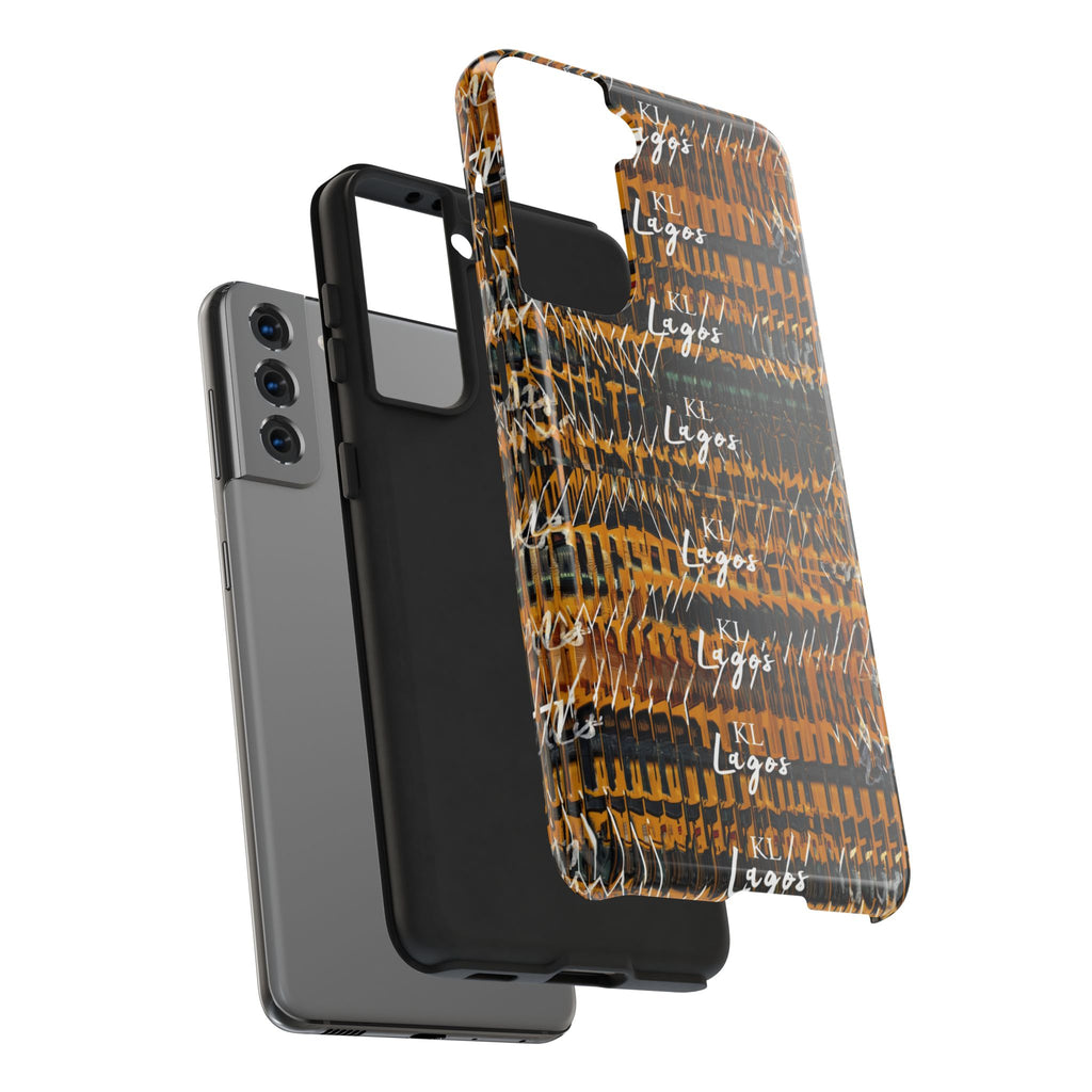 KL Lagos Collection - Tough Phone Case