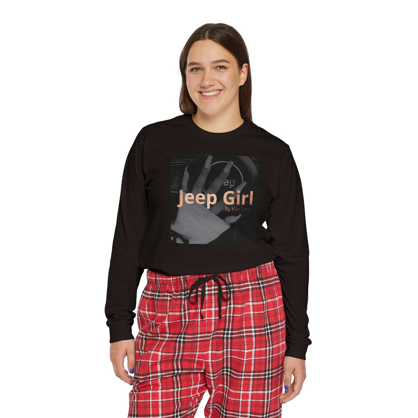 Women's Long Sleeve Pajama Set