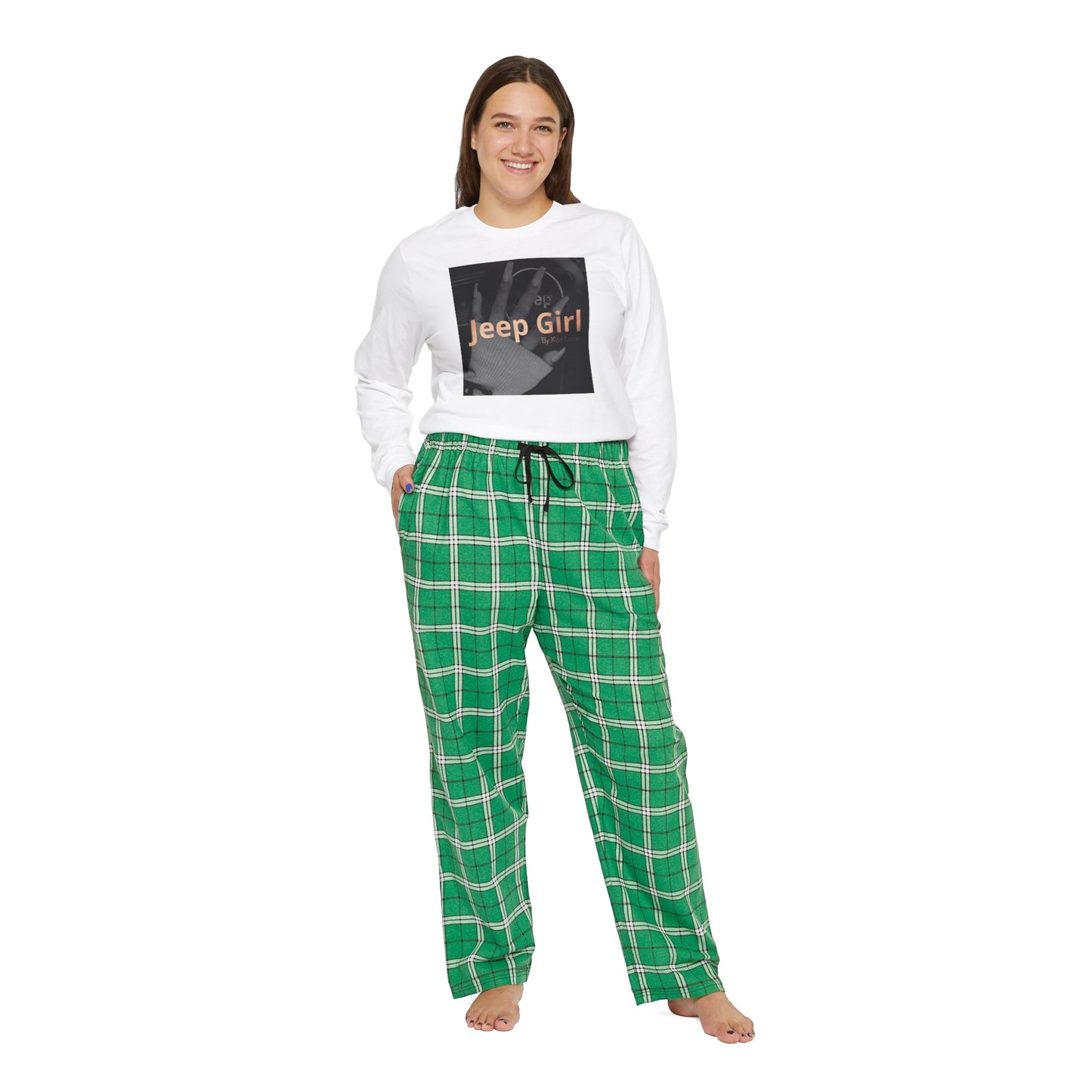 Women's Long Sleeve Pajama Set